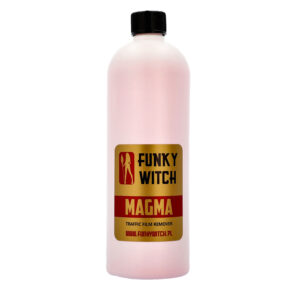 FUNKY WITCH Magma Traffic Film Remover