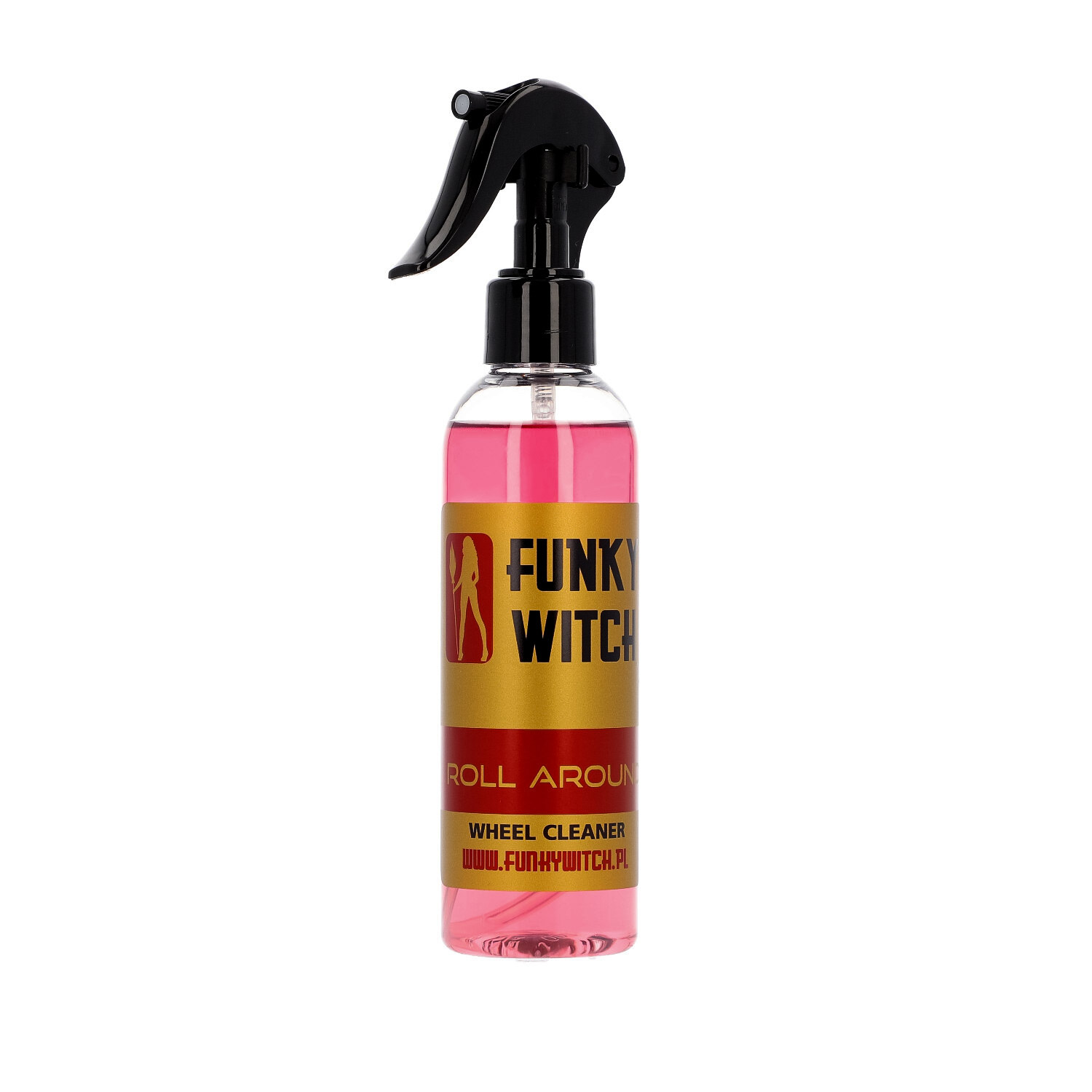 FUNKY WITCH Roll Around Wheel Cleaner (Kopia)