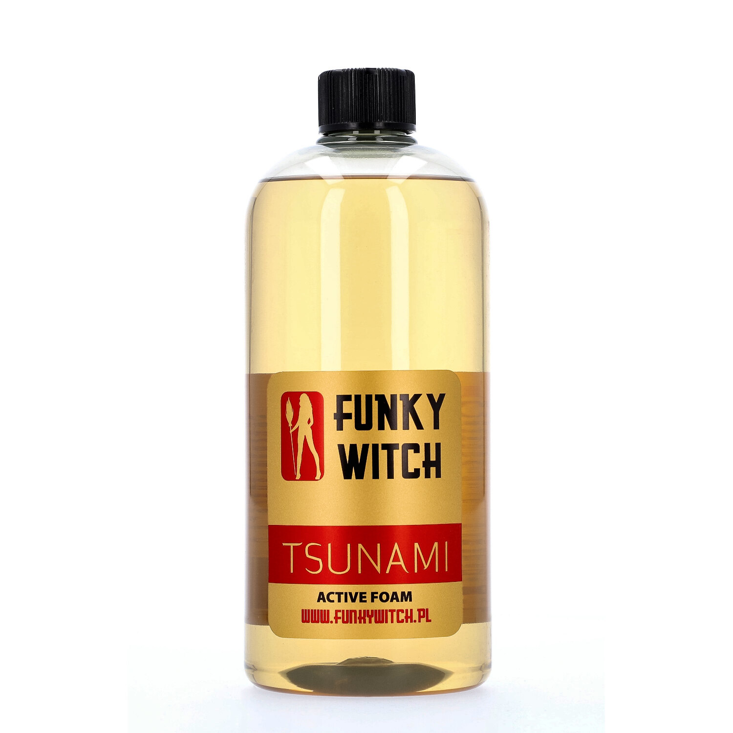 FUNKY WITCH Tsunami Active Foam - 1L