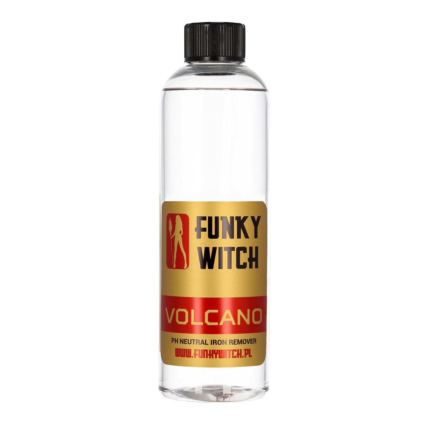 FUNKY WITCH Volcano PH Neutral Iron Remover